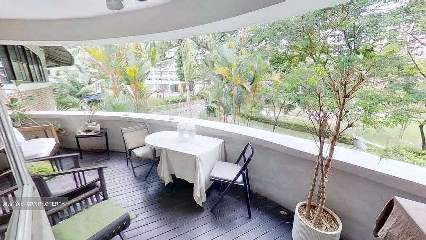 Tiong Bahru Estate (D3), Apartment #579181491